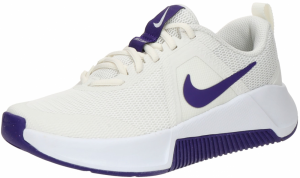 NIKE Športová obuv 'MC Trainer 3'  krémová / fialová