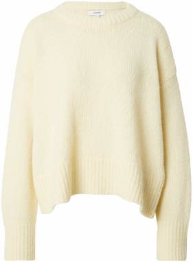 TOPSHOP Sveter 'ULTIMATE'  svetložltá