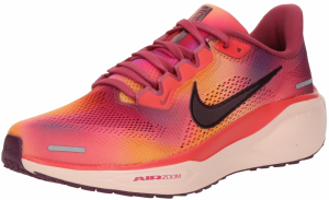 NIKE Bežecká obuv 'Pegasus 41 SE'  tmavožltá / oranžová / bordová / čierna