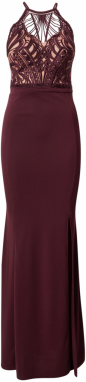 Lipsy Večerné šaty 'CORNELLI'  burgundská