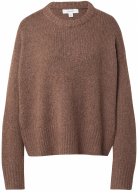 TOPSHOP Sveter 'ULTIMATE'  čokoládová