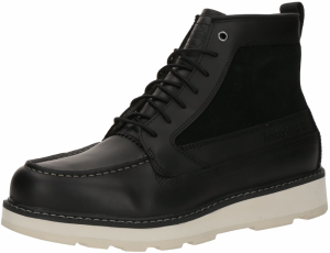TIMBERLAND Šnurovacie čižmy  čierna