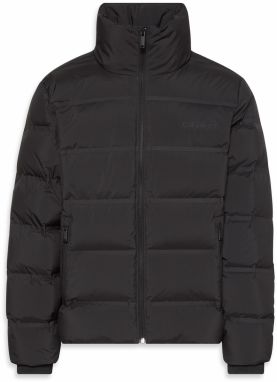 Calvin Klein Zimná bunda  čierna