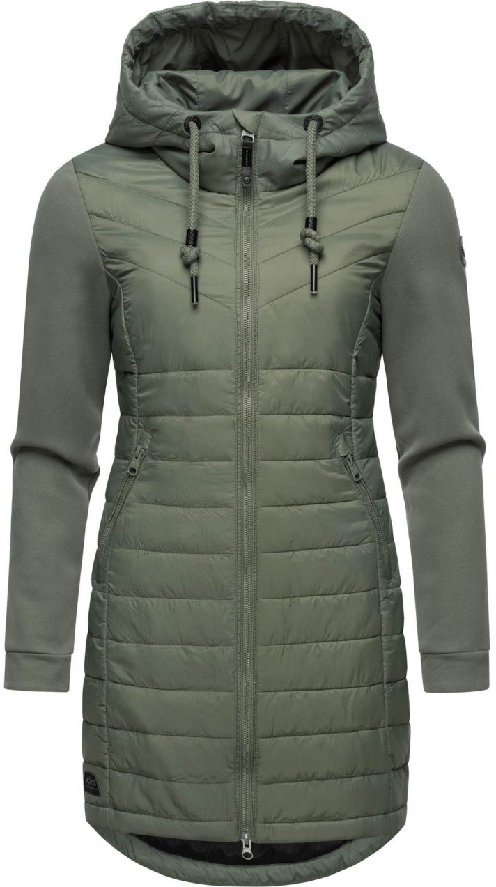 Ragwear Prechodný kabát  jedľová