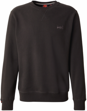 Superdry Mikina 'Essential'  antracitová