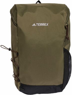 ADIDAS TERREX Športový batoh 'Multi  Essentials'  kaki / čierna / biela