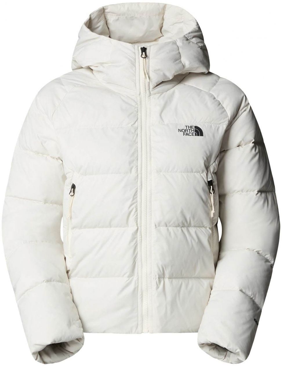 THE NORTH FACE Outdoorová bunda 'Hyalite'  biela
