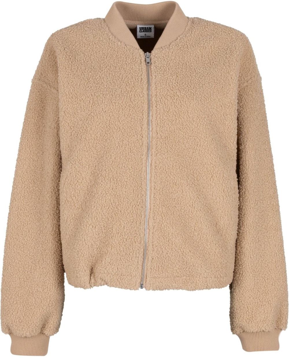 Urban Classics Prechodná bunda  béžová