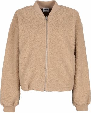 Urban Classics Prechodná bunda  béžová