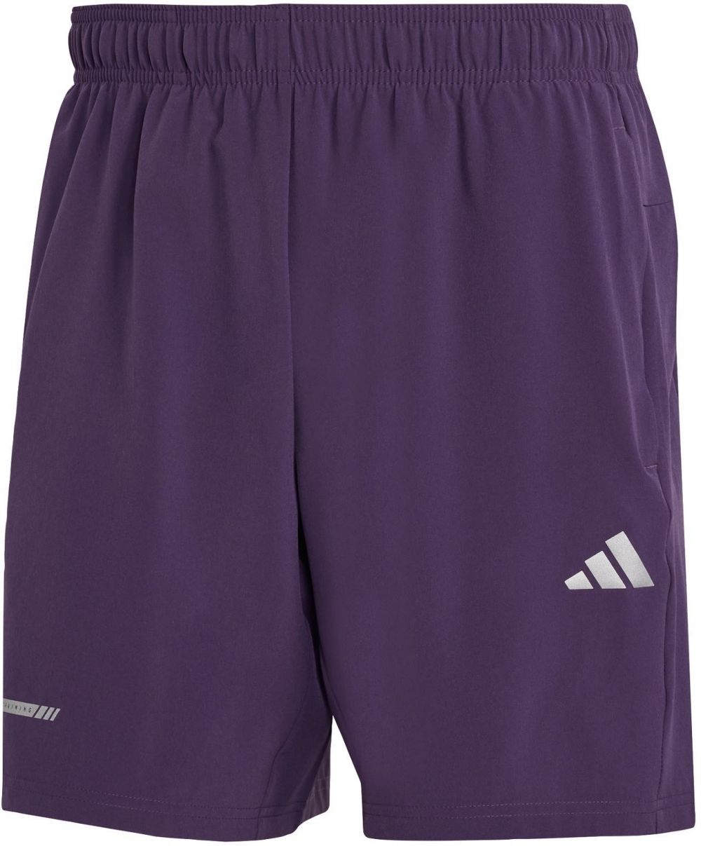 ADIDAS PERFORMANCE Športové nohavice 'Essentials Holiday'  indigo / biela