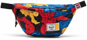 Herschel Ľadvinka 'LEGO® Classic'  modrá / žltá / červená / čierna