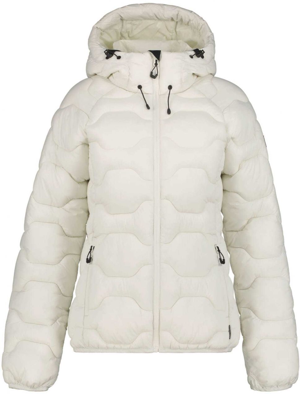 ICEPEAK Funkčná bunda 'Blackey'  biela