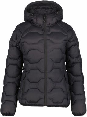 ICEPEAK Zimná bunda 'Blackey'  čierna