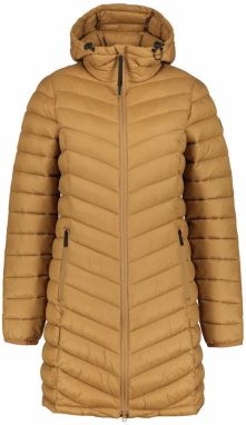 ICEPEAK Outdoorový kabát 'Vinton'  sépiová