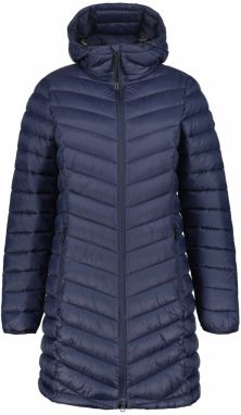 ICEPEAK Outdoorový kabát 'Vinton'  tmavomodrá