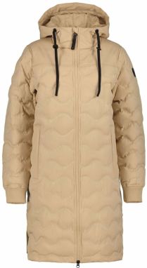 ICEPEAK Outdoorový kabát 'Vadodara'  béžová