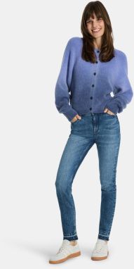 LIEBLINGSSTÜCK Kardigán 'Alia'  zafírová / modrá denim