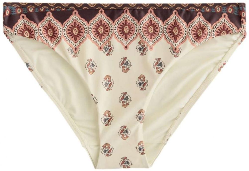 Next Bikinové nohavičky  svetlobéžová / čokoládová / svetlohnedá / marhuľová