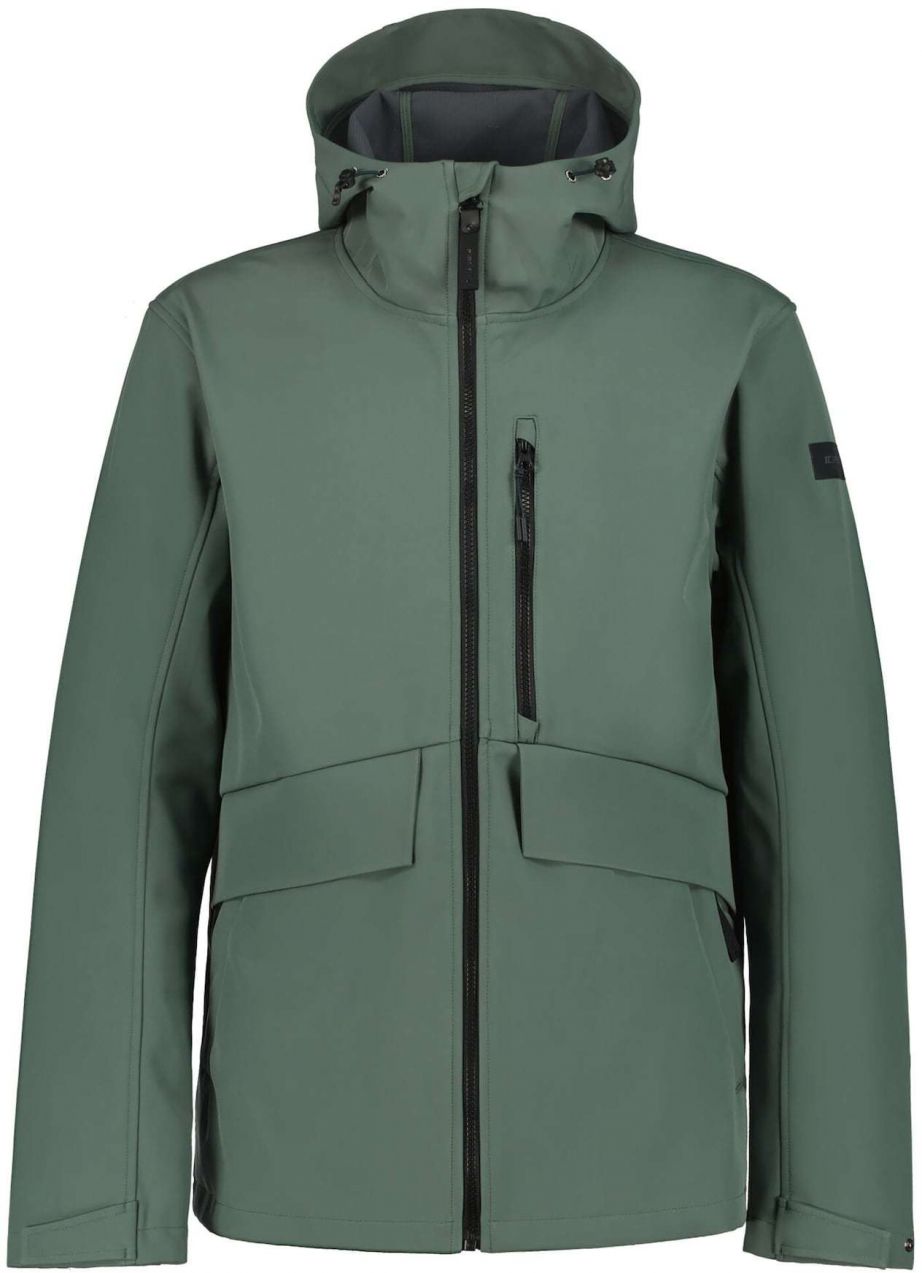 ICEPEAK Outdoorová bunda 'Adono'  zelená