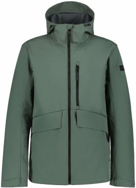 ICEPEAK Outdoorová bunda 'Adono'  zelená