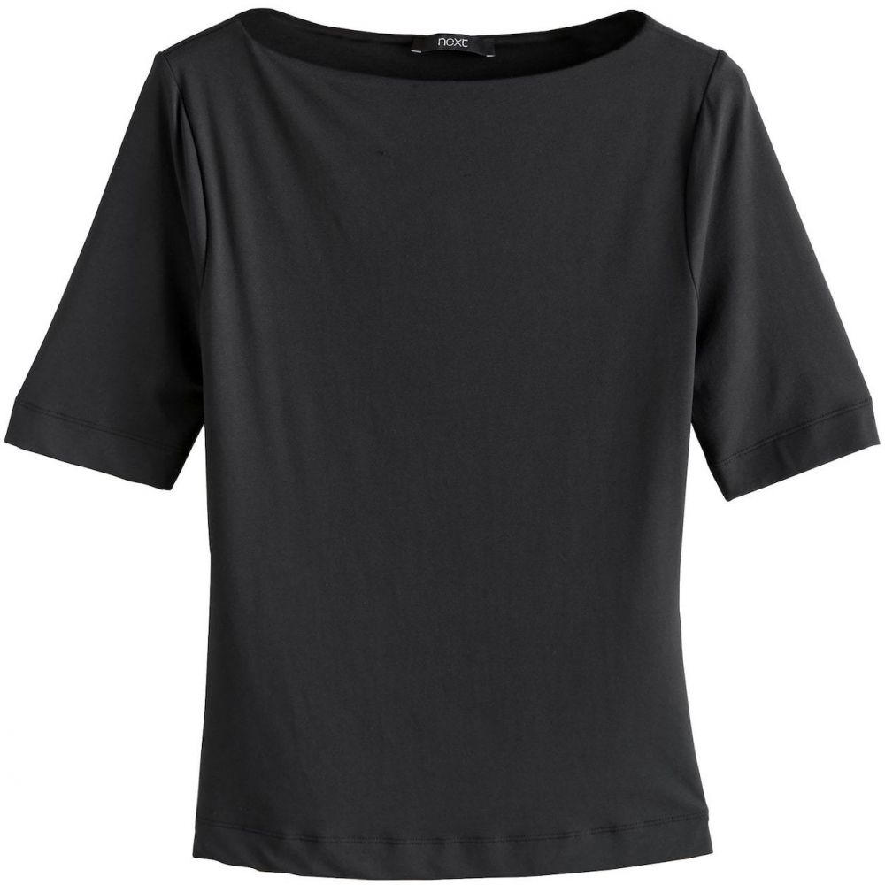 Next Tričko  čierna