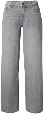 JDY Džínsy 'JDYKatie'  sivý denim