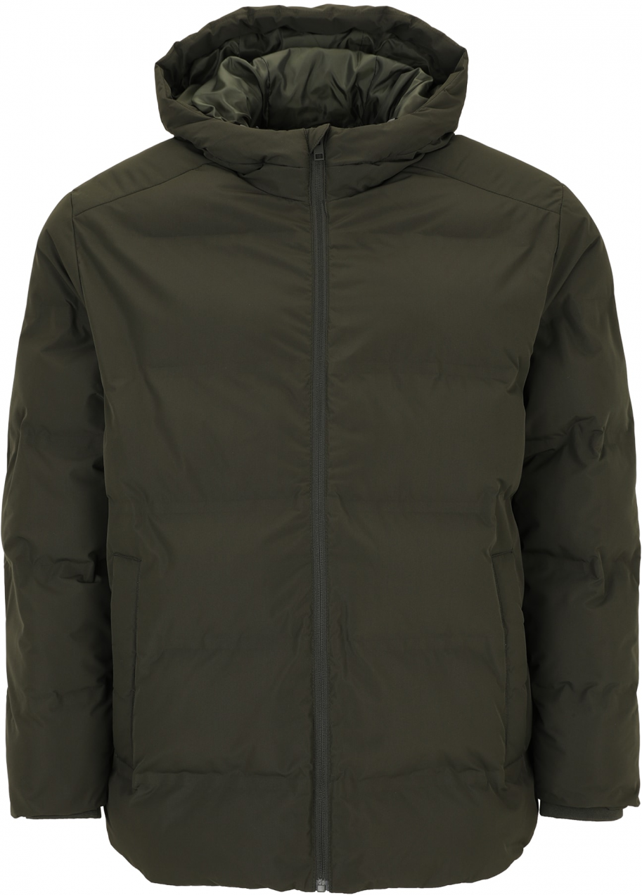 JACK & JONES Zimná bunda 'JJESOHO'  kaki