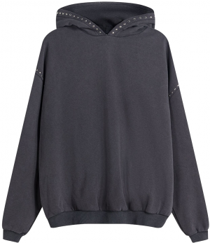 Bershka Mikina  čadičová