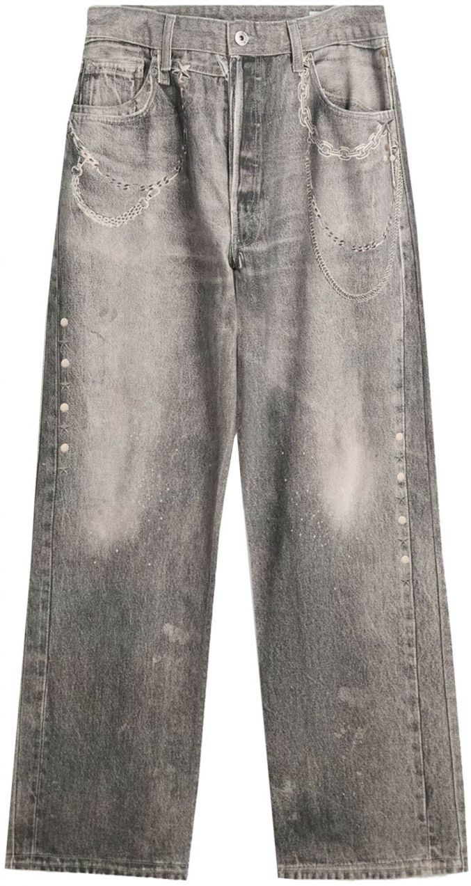 Bershka Džínsy  čierna
