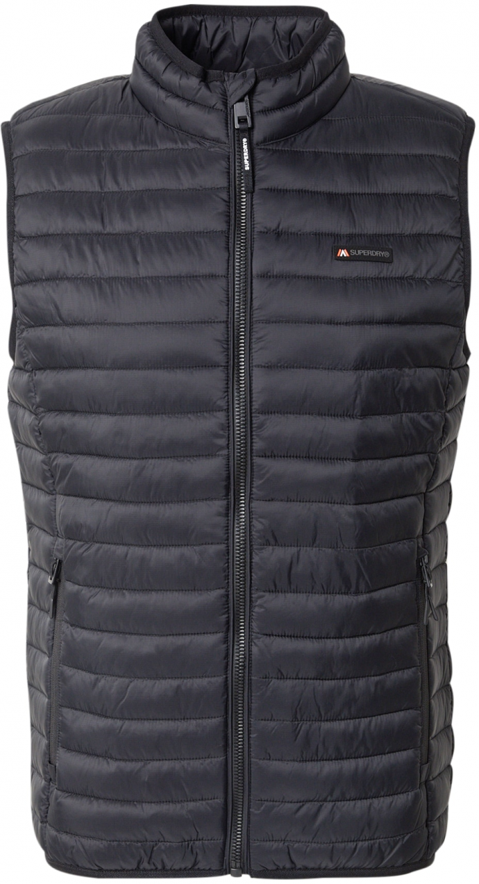 Superdry Vesta 'Fuji Lite'  čierna