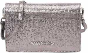 VALENTINO Listová kabelka  sivá melírovaná