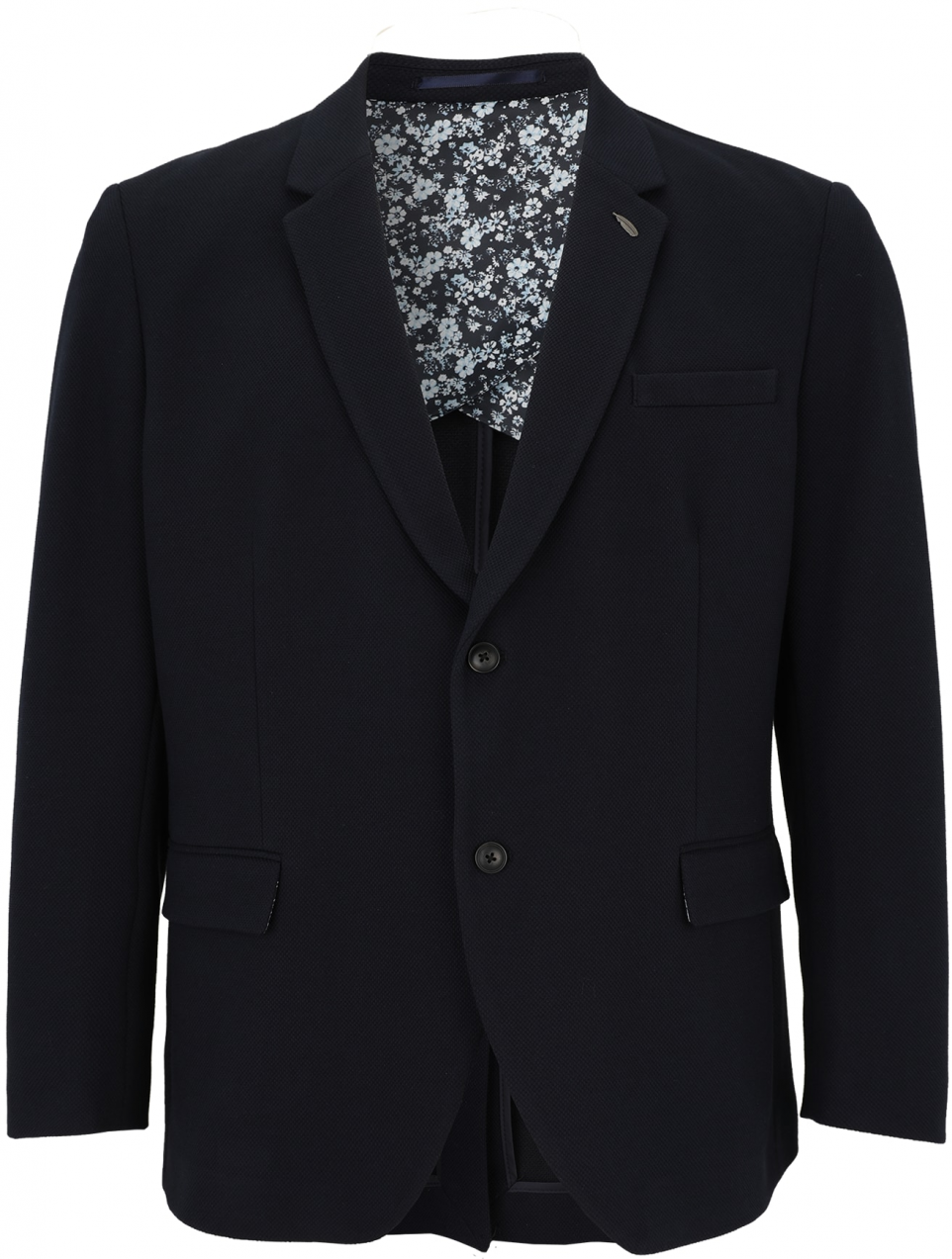 Jack & Jones Plus Sako 'JPRMARTIN'  tmavomodrá