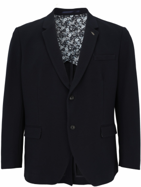 Jack & Jones Plus Sako 'JPRMARTIN'  tmavomodrá