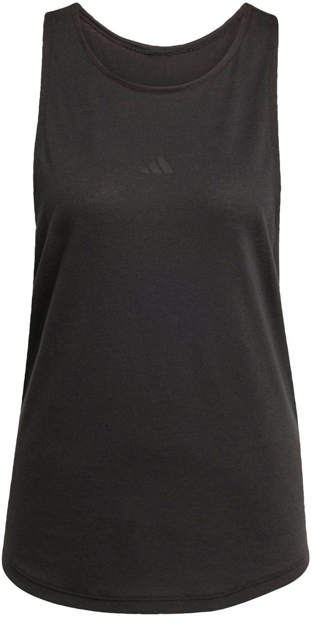 ADIDAS PERFORMANCE Športový top 'ES'  čierna
