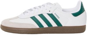 ADIDAS ORIGINALS Tenisky 'SAMBA'  tmavošedá / smaragdová / biela