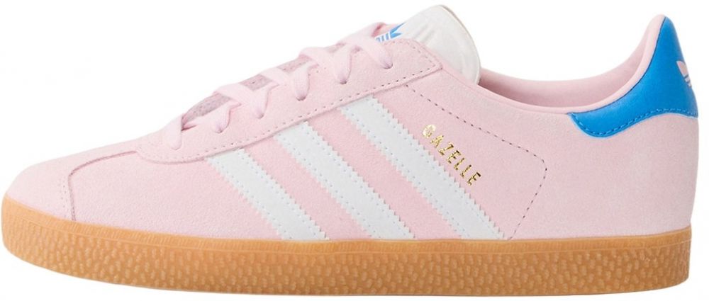 ADIDAS ORIGINALS Tenisky 'GAZELLE'  azúrová / ružová / biela