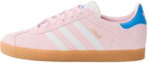 ADIDAS ORIGINALS Tenisky 'GAZELLE'  azúrová / ružová / biela