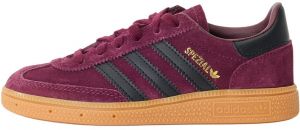 ADIDAS ORIGINALS Tenisky 'HANDBALL SPEZIAL'  červeno-fialová / čierna