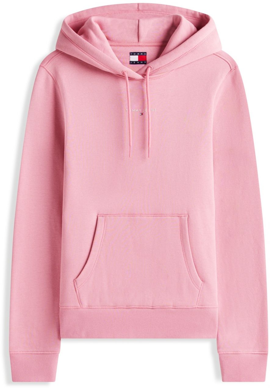 Tommy Jeans Mikina  pitaya