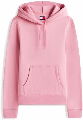 Tommy Jeans Mikina  pitaya