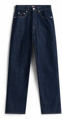 Tommy Jeans Džínsy 'LAYLA'  tmavomodrá