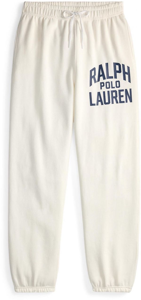 Polo Ralph Lauren Nohavice  námornícka modrá / biela