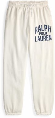 Polo Ralph Lauren Nohavice  námornícka modrá / biela