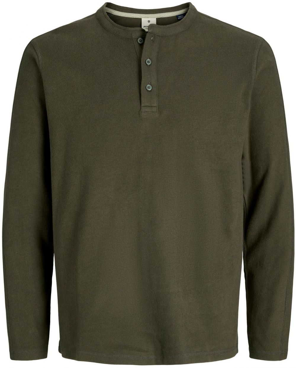 Jack & Jones Premium Tričko 'JPRBLUTYRELL'  olivová