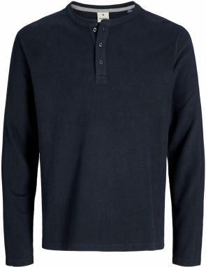 Jack & Jones Premium Tričko 'JPRBLUTYRELL'  námornícka modrá