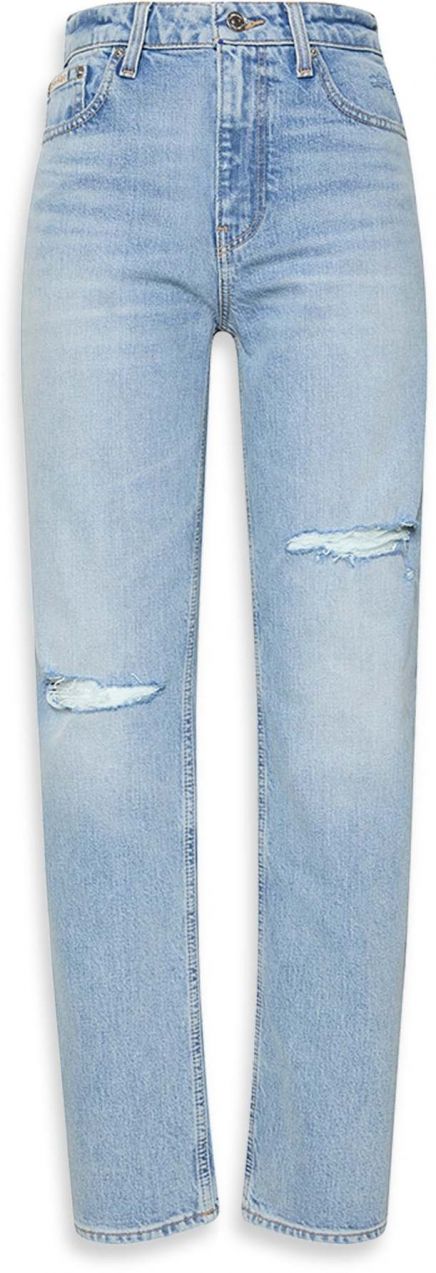Calvin Klein Jeans Džínsy  modrá denim
