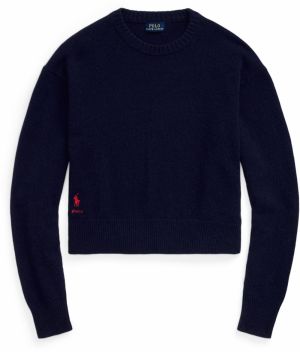 Polo Ralph Lauren Sveter  námornícka modrá