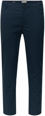 Only & Sons Chino nohavice 'ONSAIDEN'  zafírová