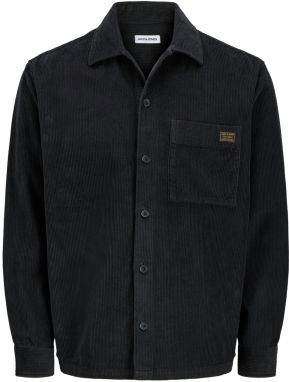 JACK & JONES Košeľa  čierna