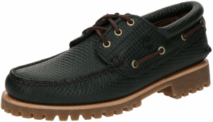 TIMBERLAND Mokasíny  tmavozelená